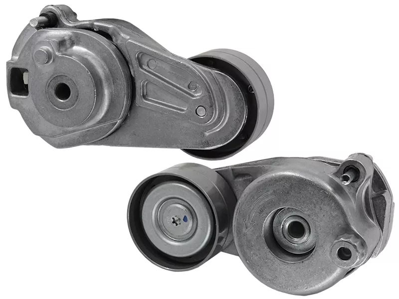 Натяжитель приводного ремня MERCEDES-BENZ G/M/S/R/GL 06 - Артикул ST6422000470 - Производитель Sat - Фото, Отзывы, Цены 