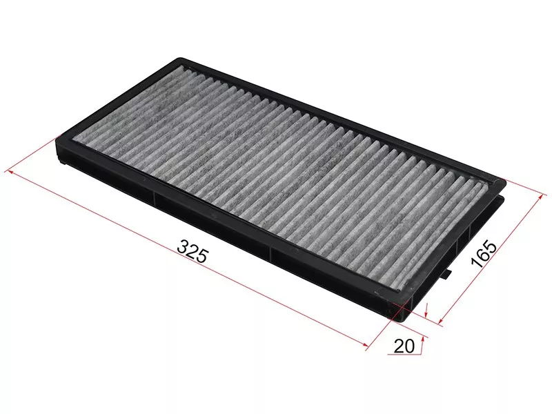 Фильтр салона BMW E34/E32 - Артикул ST64311390870 - Производитель Sat - Фото, Отзывы, Цены 