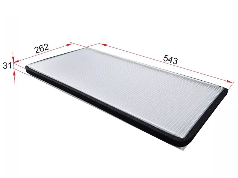 Фильтр салона BMW X5 E53 00-06/LAND ROVER RANGE ROVER 02-12 - Артикул ST64318409043 - Производитель Sat - Фото, Отзывы, Цены 