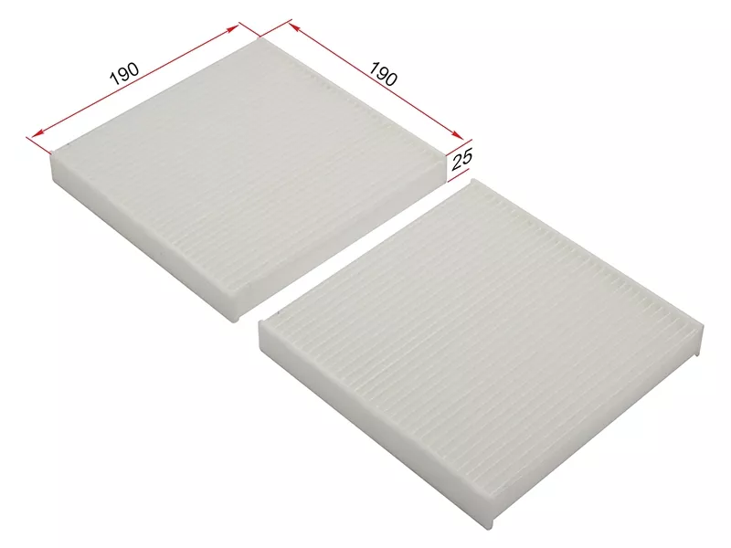 Фильтр салона BMW X3 F25 10-/X4 F26 14 - Артикул ST64319237158 - Производитель Sat - Фото, Отзывы, Цены 