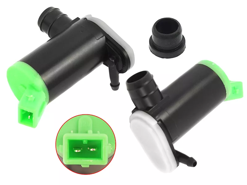 Насос омывателя Citroen Berlingo 96-12 - Артикул ST643458 - Производитель Sat - Фото, Отзывы, Цены 