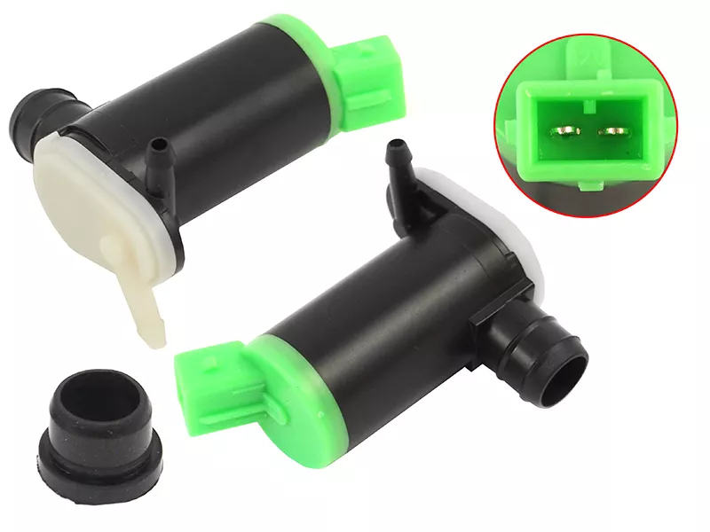 Насос омывателя Citroen Berlingo 96-12 / Peugeot 206 98-09 - Артикул ST643460 - Производитель Sat - Фото, Отзывы, Цены 