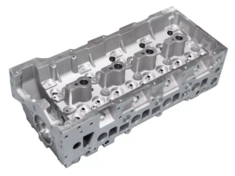 Головка блока цилиндров MERCEDES-BENZ SPRINTER 05-13 двиг. V= 2.2 - Артикул ST6460101020 - Производитель Sat - Фото, Отзывы, Цены 