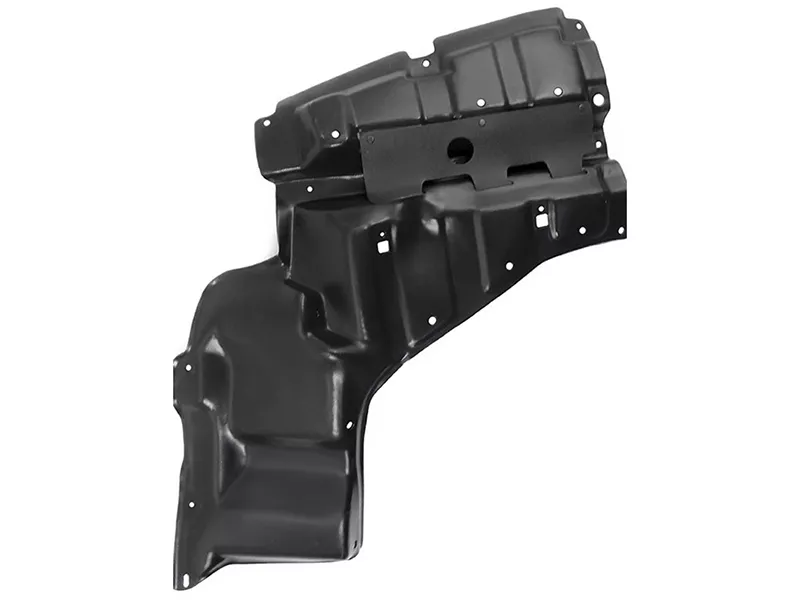 Защита двигателя Toyota Prius (NHW20) 03-09 (Справа) - Артикул ST650024 - Производитель Sat - Фото, Отзывы, Цены 