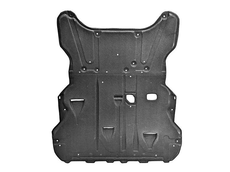 Защита двигателя Geely Monjaro 21 - Артикул ST650090 - Производитель Sat - Фото, Отзывы, Цены 