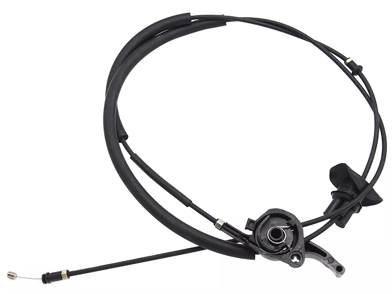 Трос капота Nissan Almera 12-19 - Артикул ST656214AA0A - Производитель Sat - Фото, Отзывы, Цены 