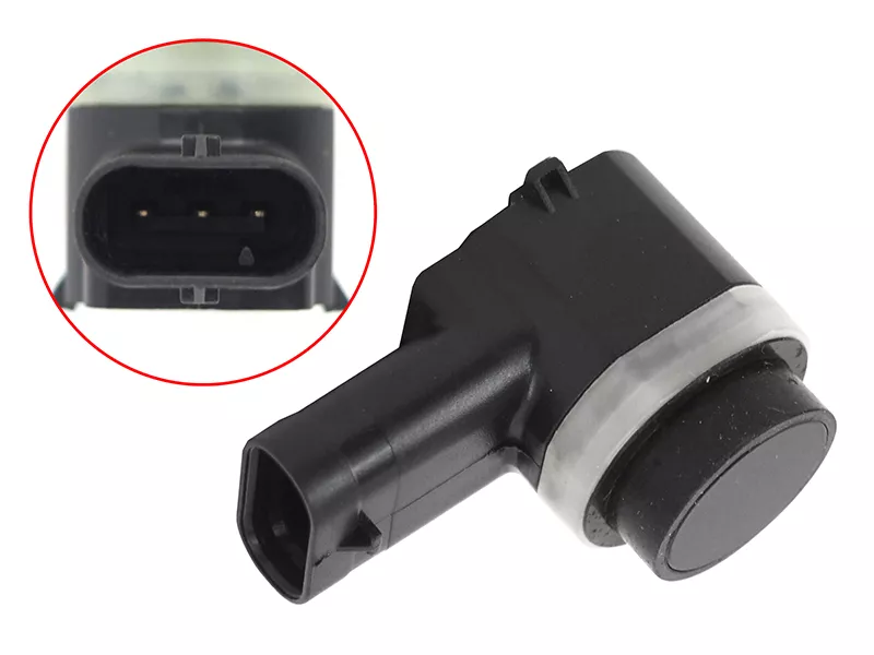 Датчик парковки (сонар) BMW X3 03-10 - Артикул ST66209270500 - Производитель Sat - Фото, Отзывы, Цены 