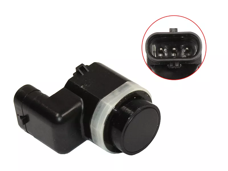 Датчик парковки (сонар) BMW X3 03-10 / X5 06-13 / X6 08-14 - Артикул ST66209270501 - Производитель Sat - Фото, Отзывы, Цены 