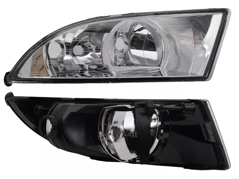 Фара противотуманная (Слева) Skoda Fabia 10-15 / Roomster 06-15 - Артикул ST6652008LUE - Производитель Sat - Фото, Отзывы, Цены 