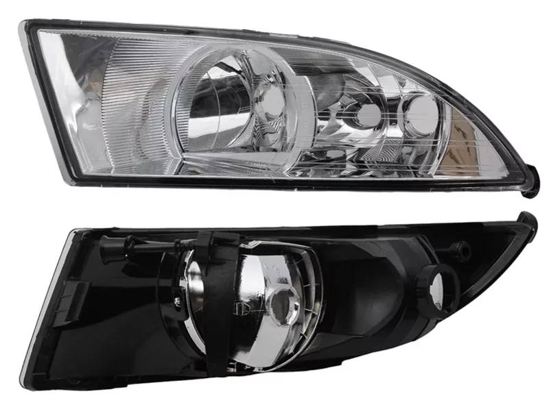 Фара противотуманная (Справа) Skoda Fabia 10-15 / Roomster 06-15 - Артикул ST6652008RUE - Производитель Sat - Фото, Отзывы, Цены 