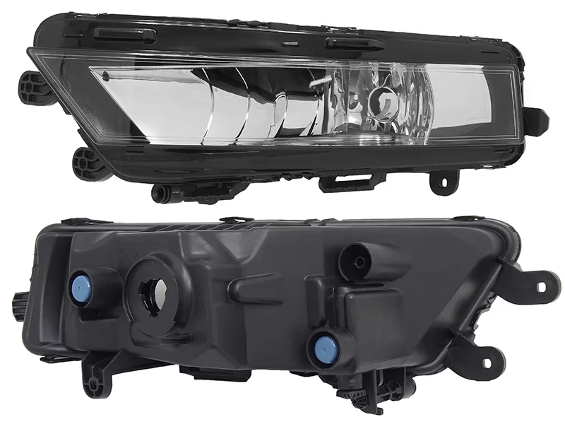 Фара противотуманная (Слева) Skoda Octavia 16-20 - Артикул ST6652020L - Производитель Sat - Фото, Отзывы, Цены 