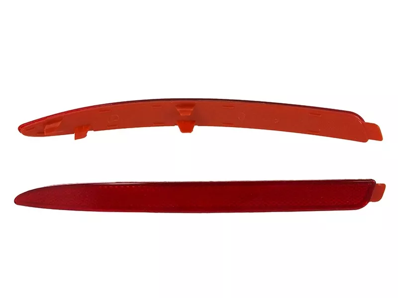 Отражатель Skoda Octavia 08-13 (Слева) - Артикул ST6652900L - Производитель Sat - Фото, Отзывы, Цены 