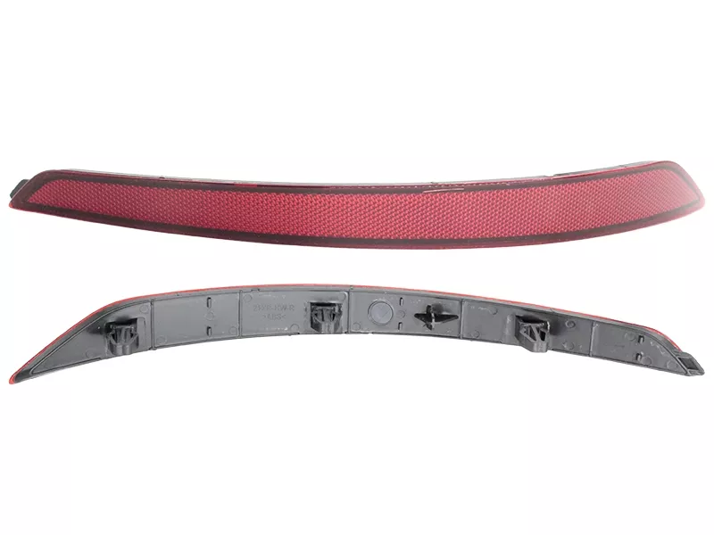 Отражатель Skoda Rapid 20- (Справа) - Артикул ST66529R2R - Производитель Sat - Фото, Отзывы, Цены 