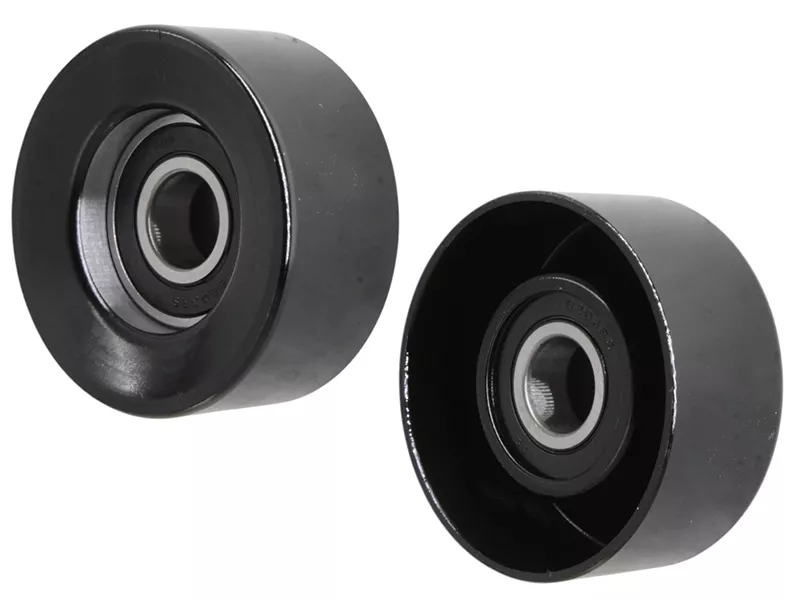 Ролик приводного ремня натяжителя MMC ASX/LANCER/OUTLANDER/RVR 07 - Артикул ST670043 - Производитель Sat - Фото, Отзывы, Цены 