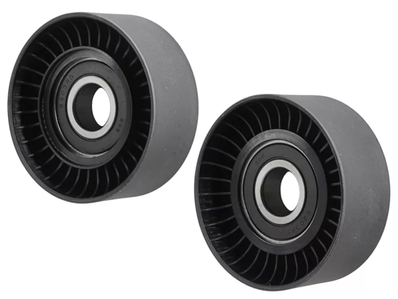 Ролик приводного ремня FIAT DUCATO/IVECO DAILY 2,3 02 - Артикул ST670046 - Производитель Sat - Фото, Отзывы, Цены 