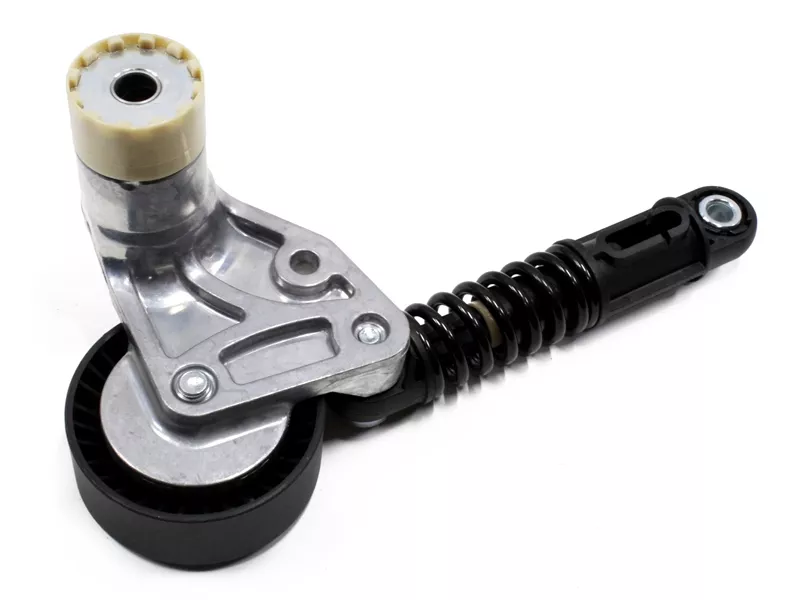 Натяжитель приводного ремня SSANG YONG ACTYON/REXTON 2,0D 12 - Артикул ST6712000370 - Производитель Sat - Фото, Отзывы, Цены 