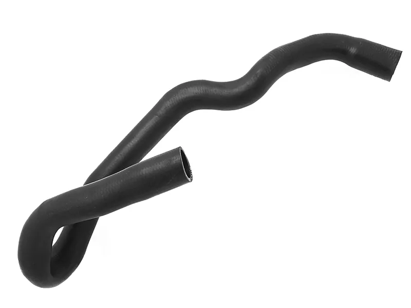 Патрубок радиатора верхний NISSAN ALMERA 12- c кондиционером - Артикул ST680013 - Производитель Sat - Фото, Отзывы, Цены 