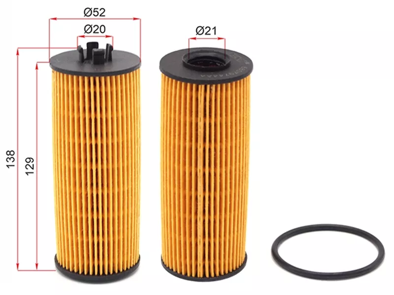 Фильтр масляный (картридж) JEEP GRAND CHEROKEE 3.6 10-13 - Артикул ST68079744AA - Производитель Sat - Фото, Отзывы, Цены 