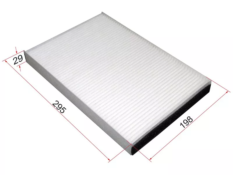 Фильтр салона OPEL ASTRA G 98-05/ASTRA H 05-/ZAFIRA 99-05 - Артикул ST6808606 - Производитель Sat - Фото, Отзывы, Цены 