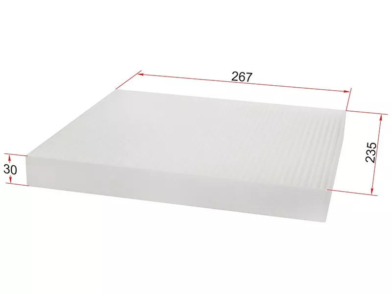 Фильтр салона OPEL ASTRA G 98-05/ZAFIRA A 99-05/B 05 - Артикул ST6808611 - Производитель Sat - Фото, Отзывы, Цены 