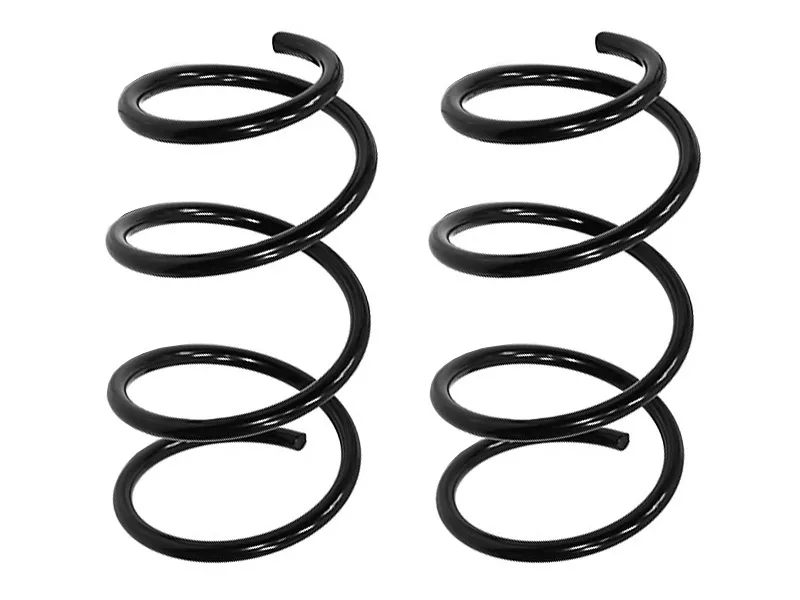 Комплект пружин 2шт передние TOYOTA WISH 03 - Артикул ST68201 - Производитель Sat - Фото, Отзывы, Цены 