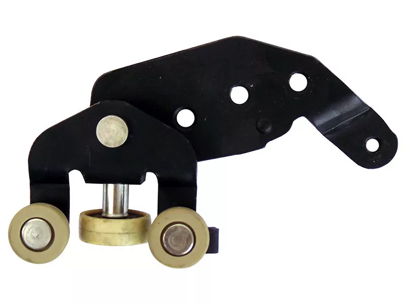 Ролик сдвижной двери RH нижний TOYOTA HIACE (KDH2##,TRH2##) 04 - Артикул ST6835026080 - Производитель Sat - Фото, Отзывы, Цены 