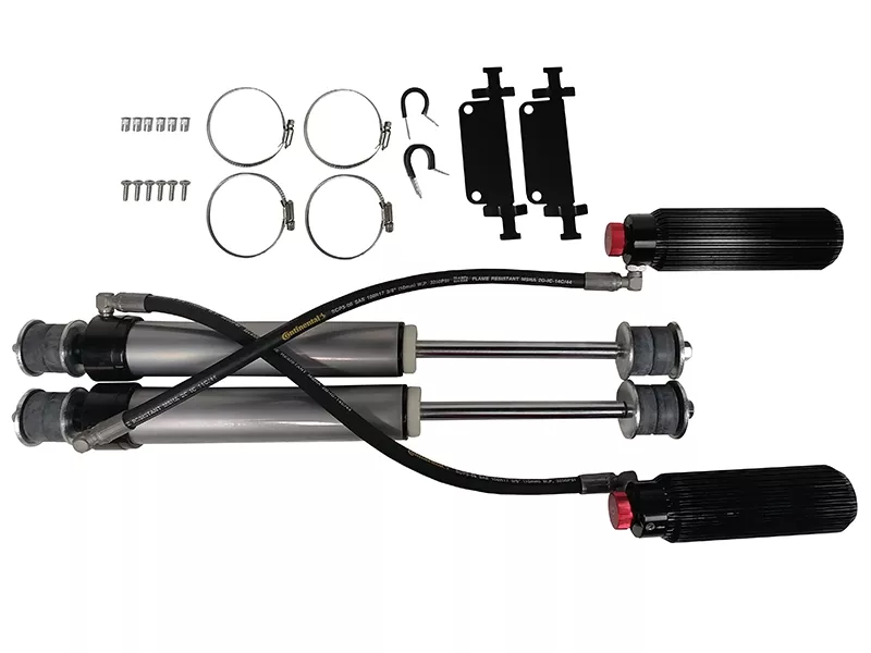 Амортизатор Nissan Patrol 87-10 (Спереди) - Артикул ST690002 - Производитель Sat - Фото, Отзывы, Цены 