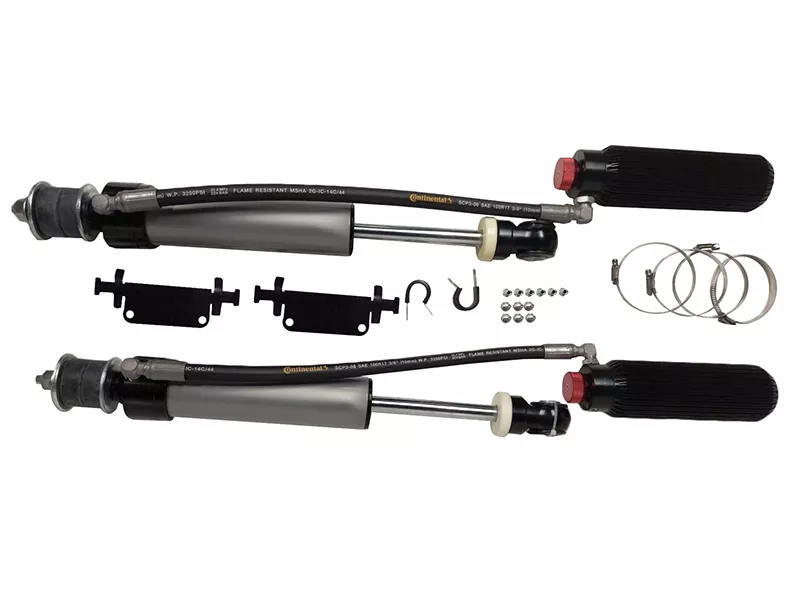 Амортизатор Toyota Land Cruiser (J100) 98-07 (Спереди) - Артикул ST690005 - Производитель Sat - Фото, Отзывы, Цены 