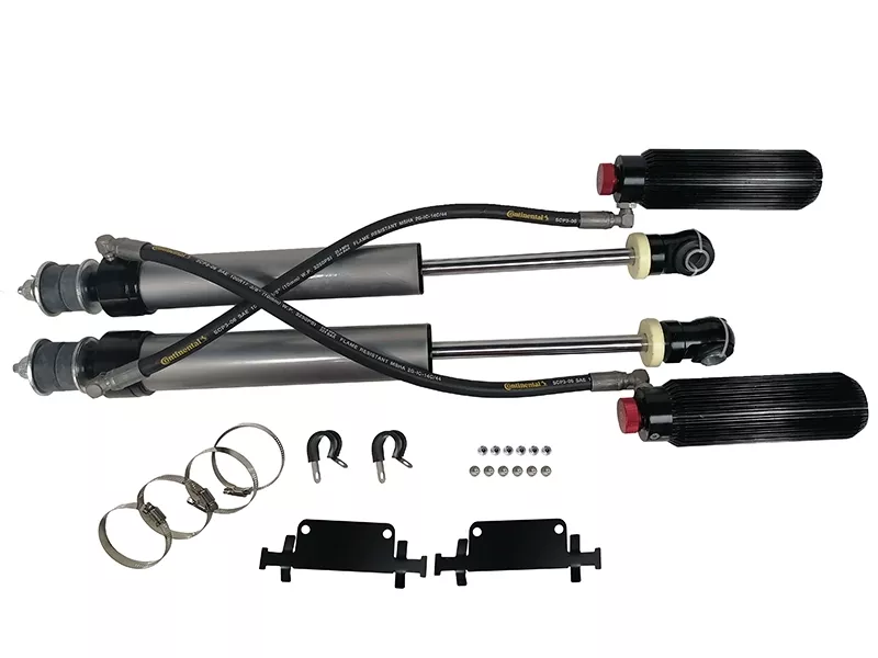 Амортизатор Toyota Land Cruiser (J100) 98-07 (Сзади) - Артикул ST690008 - Производитель Sat - Фото, Отзывы, Цены 