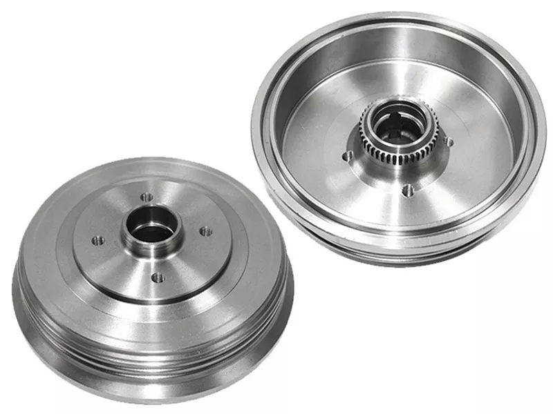 Барабан тормозной VOLKSWAGEN CADDY 96-04 - Артикул ST6K9501615D - Производитель Sat - Фото, Отзывы, Цены 