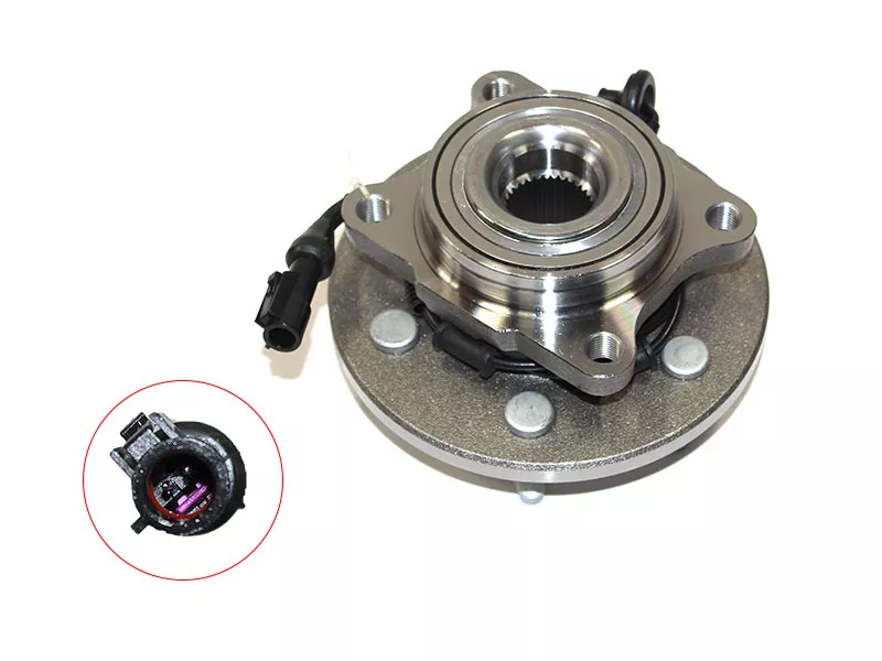 Ступичный узел задн. FORD EXPEDITION 03-06/LINCOLN NAVIGATOR 03-06 - Артикул ST6L1Z1109AA - Производитель Sat - Фото, Отзывы, Цены 