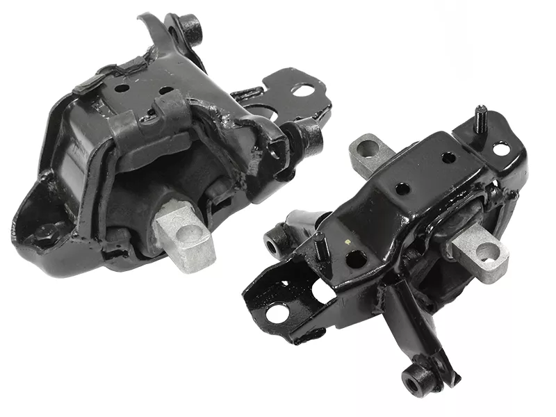 Опора двигателя Skoda Rapid 12- / Volkswagen Polo 01-22 - Артикул ST6Q0199555AS - Производитель Sat - Фото, Отзывы, Цены 