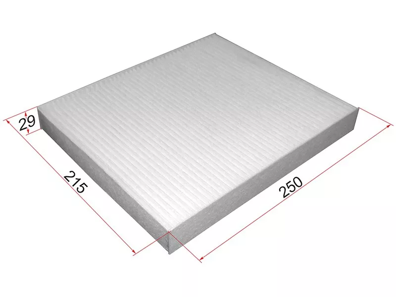 Фильтр салона SKODA FABIA 00 - Артикул ST6Q0820367B - Производитель Sat - Фото, Отзывы, Цены 