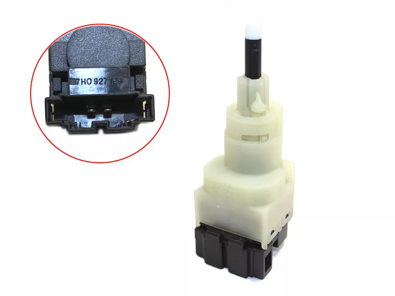 Концевик педали сцепления Audi A3 96-03 / A4 00-06 - Артикул ST6Q0927189 - Производитель Sat - Фото, Отзывы, Цены 