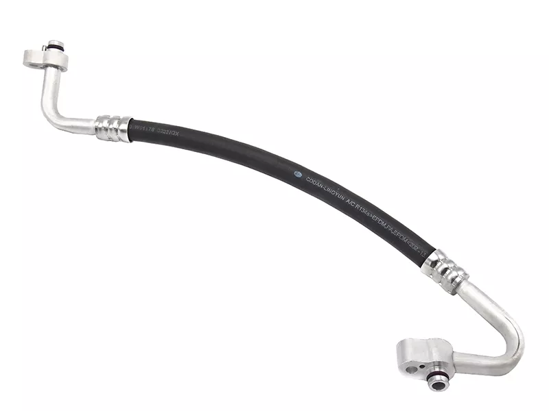 Трубка кондиционера Volkswagen Polo 14-20 - Артикул ST6RU820721A - Производитель Sat - Фото, Отзывы, Цены 