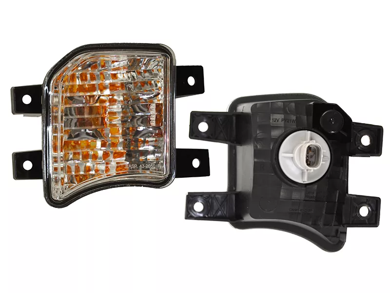 Повторитель в бампер правый с 2019 -ST700003 Sat для MITSUBISHI L200