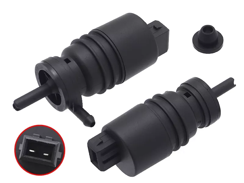 Насос омывателя Peugeot Boxer 06- / Citroen Jumper 06 - Артикул ST71752217 - Производитель Sat - Фото, Отзывы, Цены 