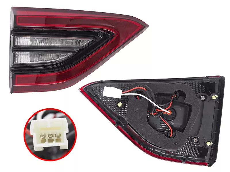 Фонарь в крышку багажника Chery Tiggo 4 Pro 20- (Слева) - Артикул ST73CHTG4PRL - Производитель Sat - Фото, Отзывы, Цены 