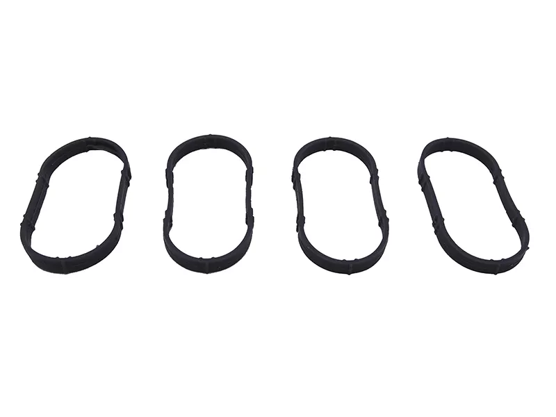 Прокладка впускного коллектора (комплект 4шт) RENAULT LOGAN/DUSTER K4M - Артикул ST740027 - Производитель Sat - Фото, Отзывы, Цены 