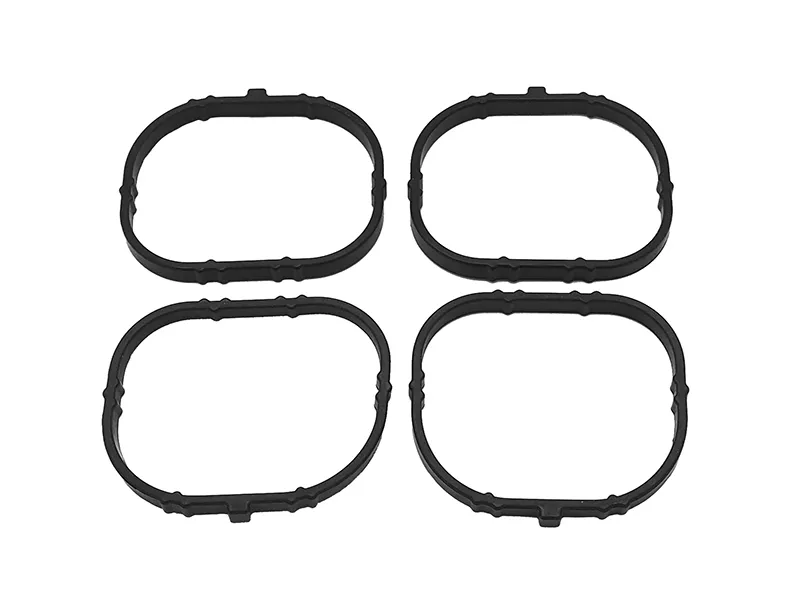 Прокладка впускного коллектора RENAULT MEGANE/FLUENCE K4M (комплект 4шт) - Артикул ST740028 - Производитель Sat - Фото, Отзывы, Цены 