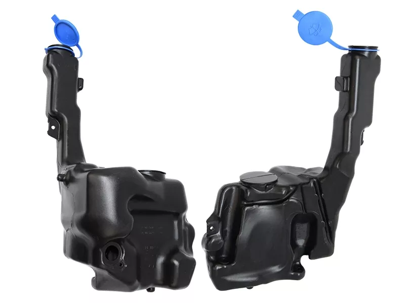 Бачок омывателя Mercedes-Benz C-Class 07-15 (Комлектация под датчик уровня жидкости) - Артикул ST760013 - Производитель Sat - Фото, Отзывы, Цены 