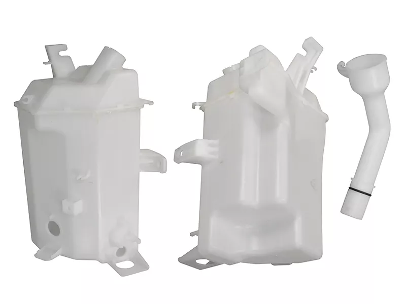 Бачок омывателя Hyundai Elantra 20-23 (С горловиной) - Артикул ST760028 - Производитель Sat - Фото, Отзывы, Цены 