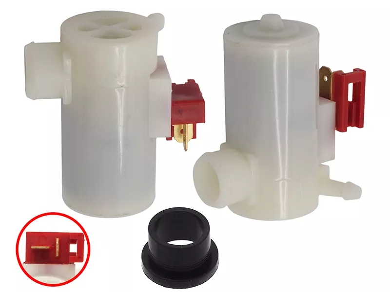 Насос омывателя Honda Accord 85-13 / Civic 95-12 - Артикул ST76806SL0E11 - Производитель Sat - Фото, Отзывы, Цены 