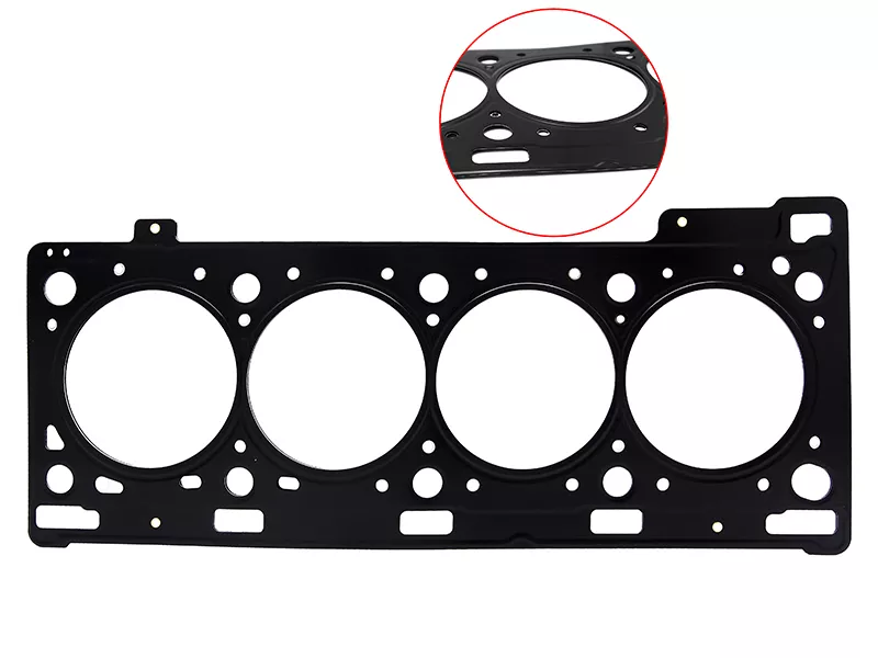 Прокладка ГБЦ RENAULT DUSTER/MEGANE/LAGUNA F4R - Артикул ST7700108254 - Производитель Sat - Фото, Отзывы, Цены 