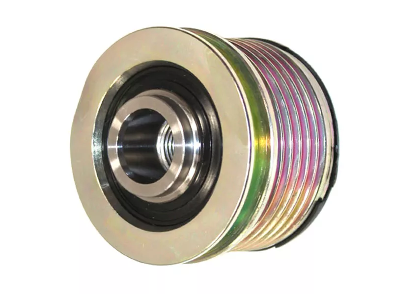 Шкив генератора RENAULT LOGAN 04-/ SANDERO 08-/ DUSTER 10 - Артикул ST7700110616 - Производитель Sat - Фото, Отзывы, Цены 