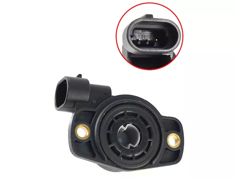 Датчик дроссельной заслонки LADA Largus 12- / Renault Duster 10-21 - Артикул ST7700273699 - Производитель Sat - Фото, Отзывы, Цены 