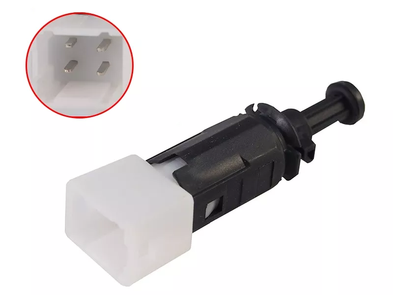 Концевик педали тормоза Renault Logan 04-16 / Sandero 09-14 - Артикул ST7700414988 - Производитель Sat - Фото, Отзывы, Цены 