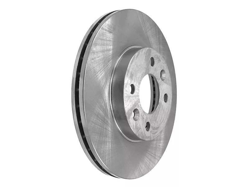 Диск тормозной (Перед) Renault Laguna 93-98 / Megane 95-99 - Артикул ST7701205840 - Производитель Sat - Фото, Отзывы, Цены 