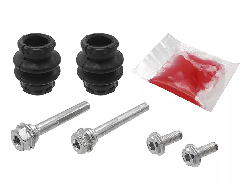 Ремкомплект направляющих суппорта зад RENAULT MEGAN/SCENIC 02-09 - Артикул ST7701206347 - Производитель Sat - Фото, Отзывы, Цены 