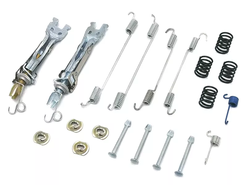 Ремкомплект стояночного тормоза RENAULT DUSTER/KAPTUR/DOKKER/ARKANA - Артикул ST7701208061KIT - Производитель Sat - Фото, Отзывы, Цены 